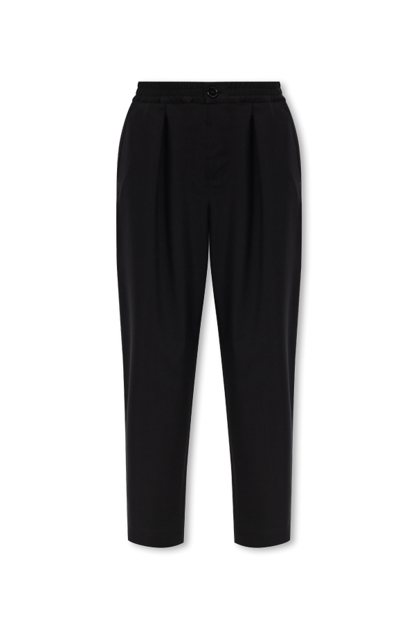 Marni Wool Trousers Womens Clothing Vitkac 7917